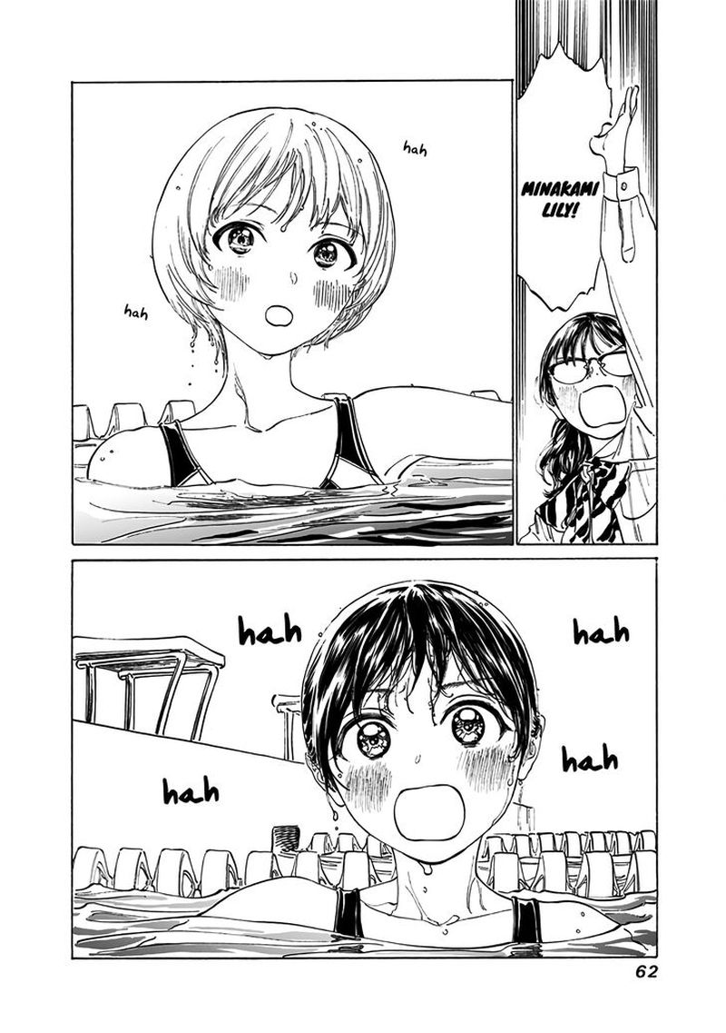 Read Akebi-chan no Sailor Fuku Manga Online