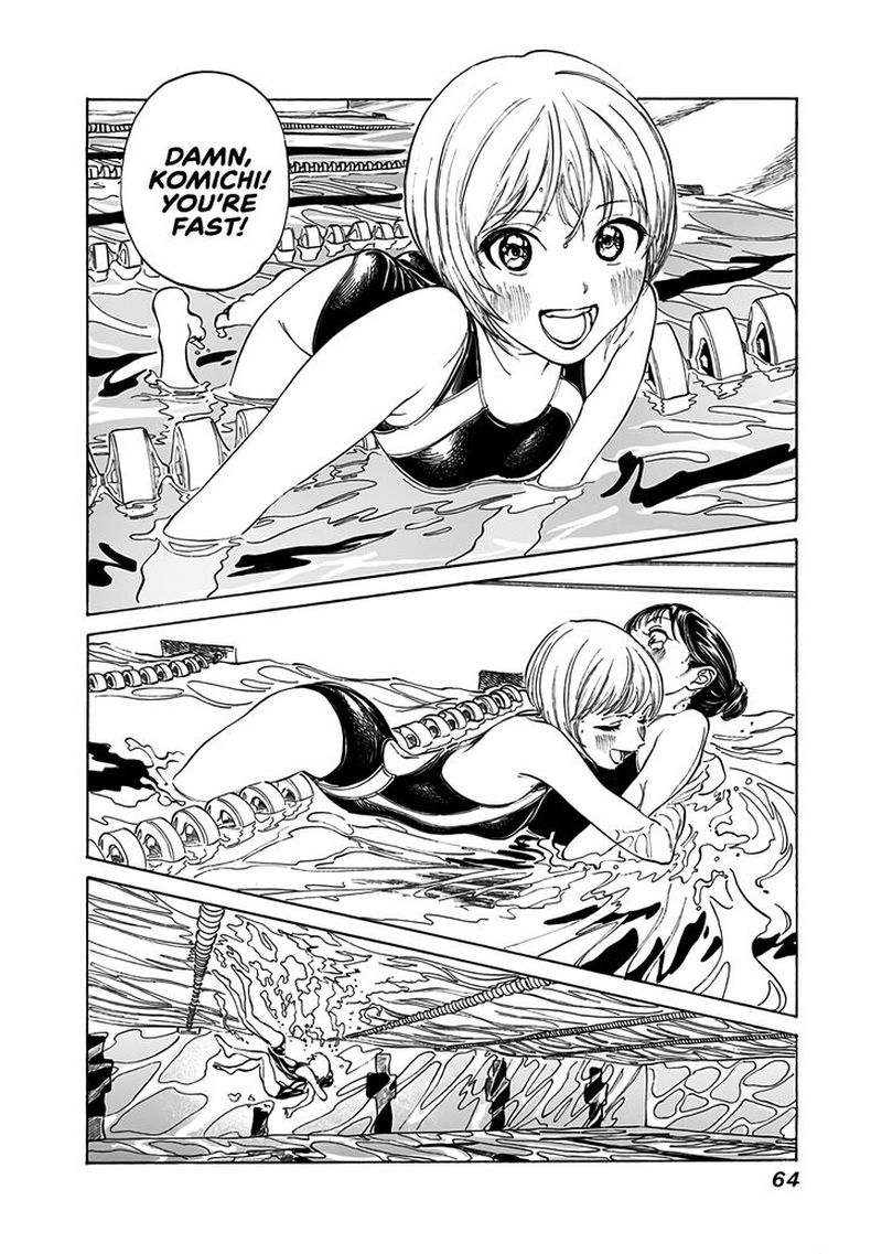 Read Akebi-chan no Sailor Fuku Manga Online