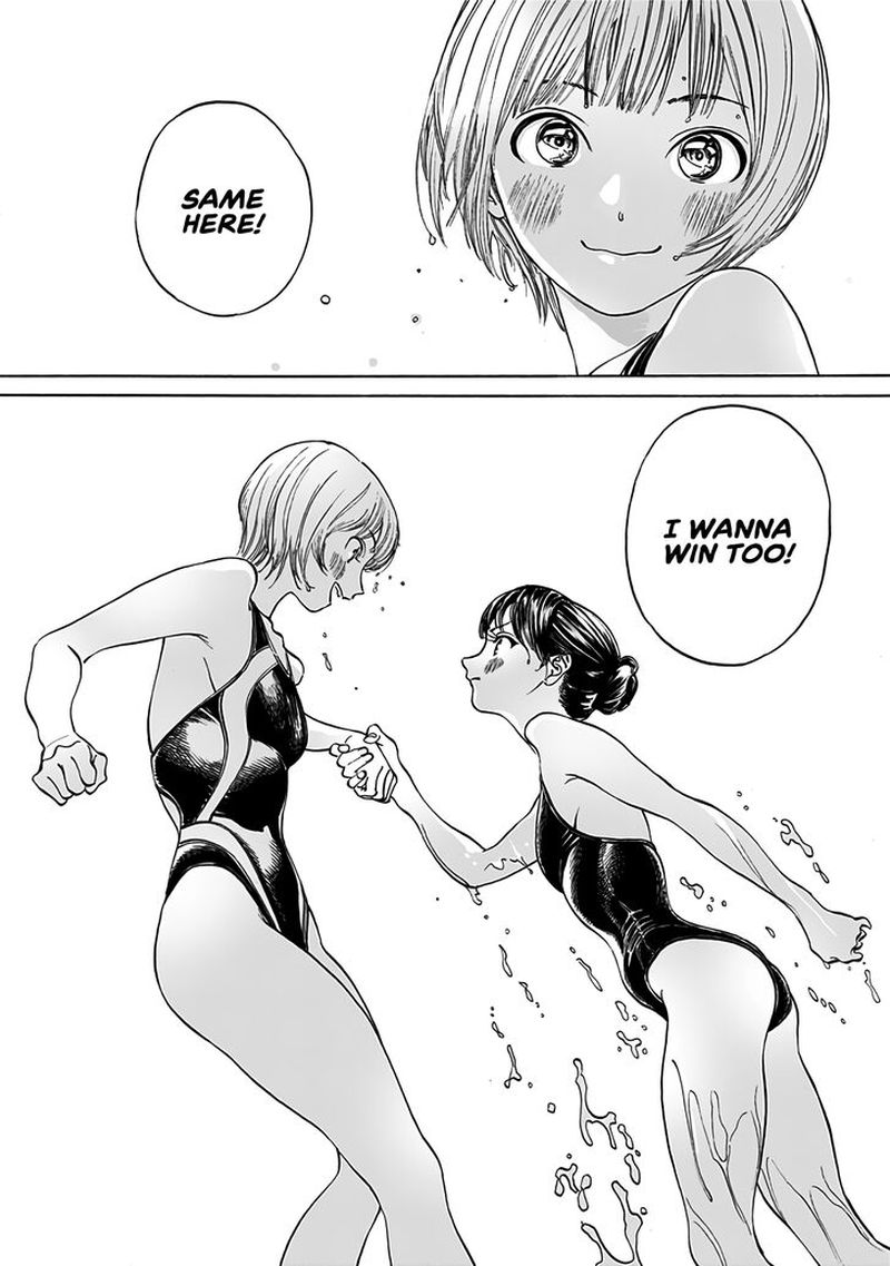 Read Akebi-chan no Sailor Fuku Manga Online