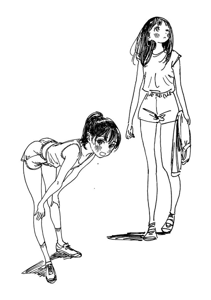 Read Akebi-chan no Sailor Fuku Manga Online