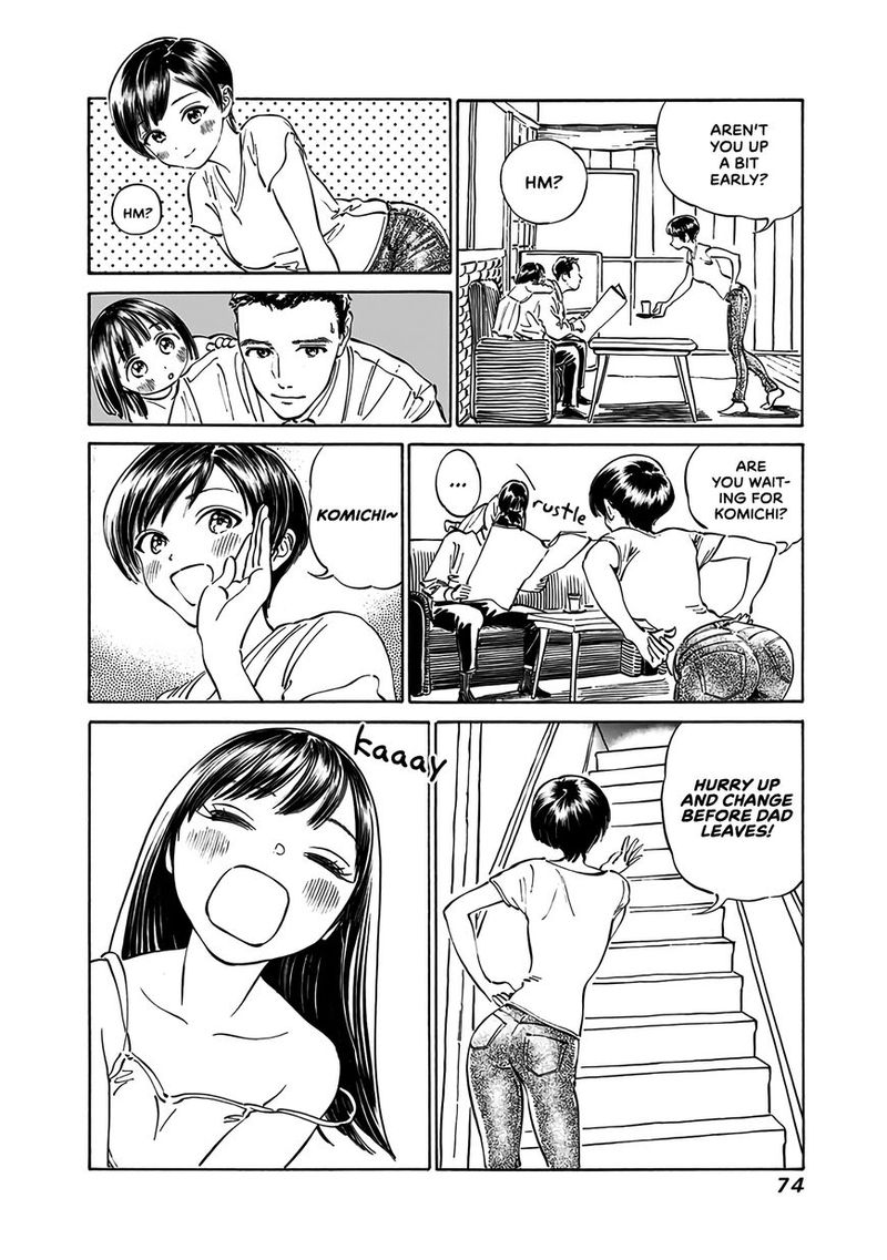 Read Akebi-chan no Sailor Fuku Manga Online