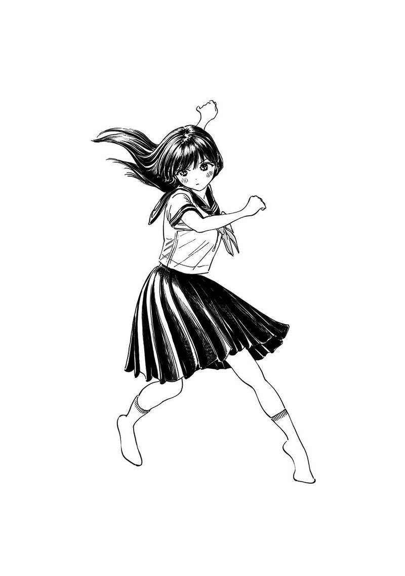 Read Akebi-chan no Sailor Fuku Manga Online