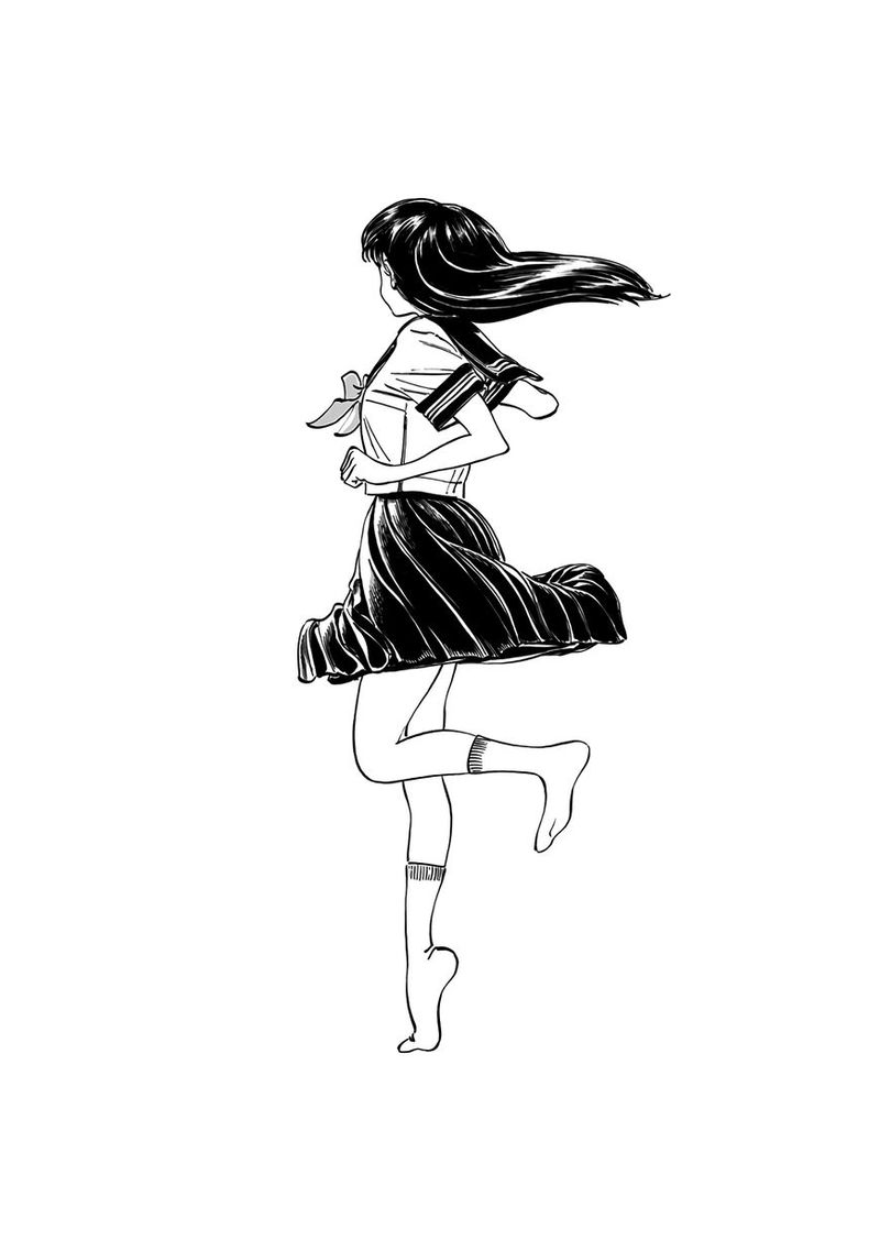 Read Akebi-chan no Sailor Fuku Manga Online