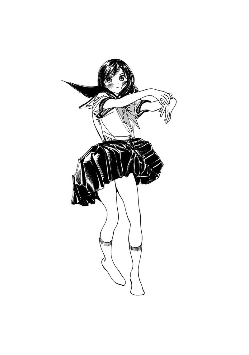 Read Akebi-chan no Sailor Fuku Manga Online
