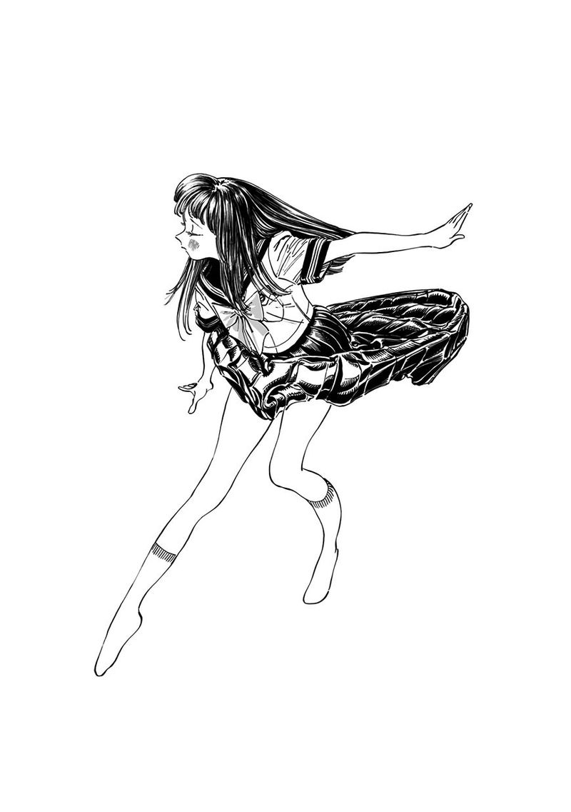 Read Akebi-chan no Sailor Fuku Manga Online