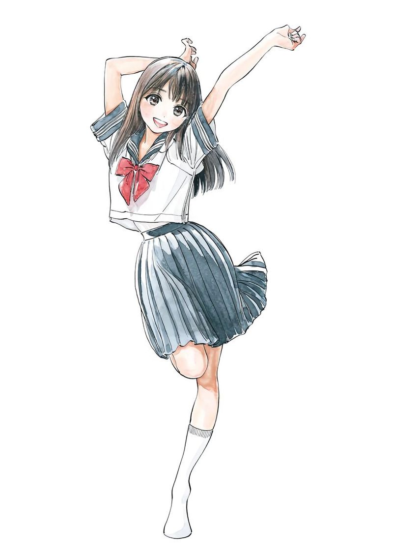 Read Akebi-chan no Sailor Fuku Manga Online
