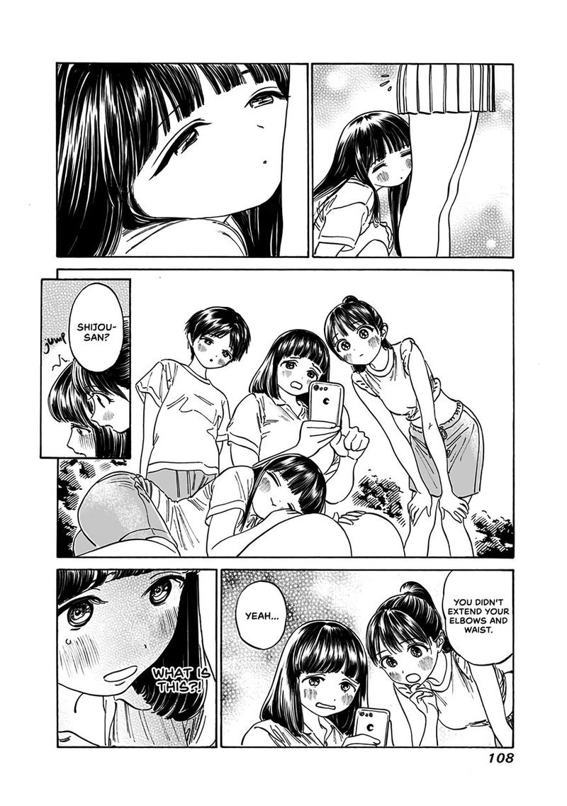Read Akebi-chan no Sailor Fuku Manga Online
