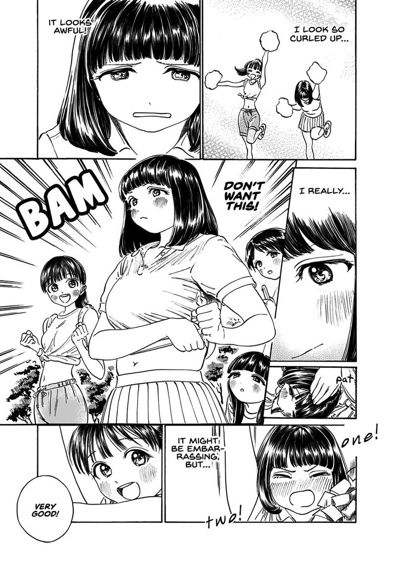 Read Akebi-chan no Sailor Fuku Manga Online