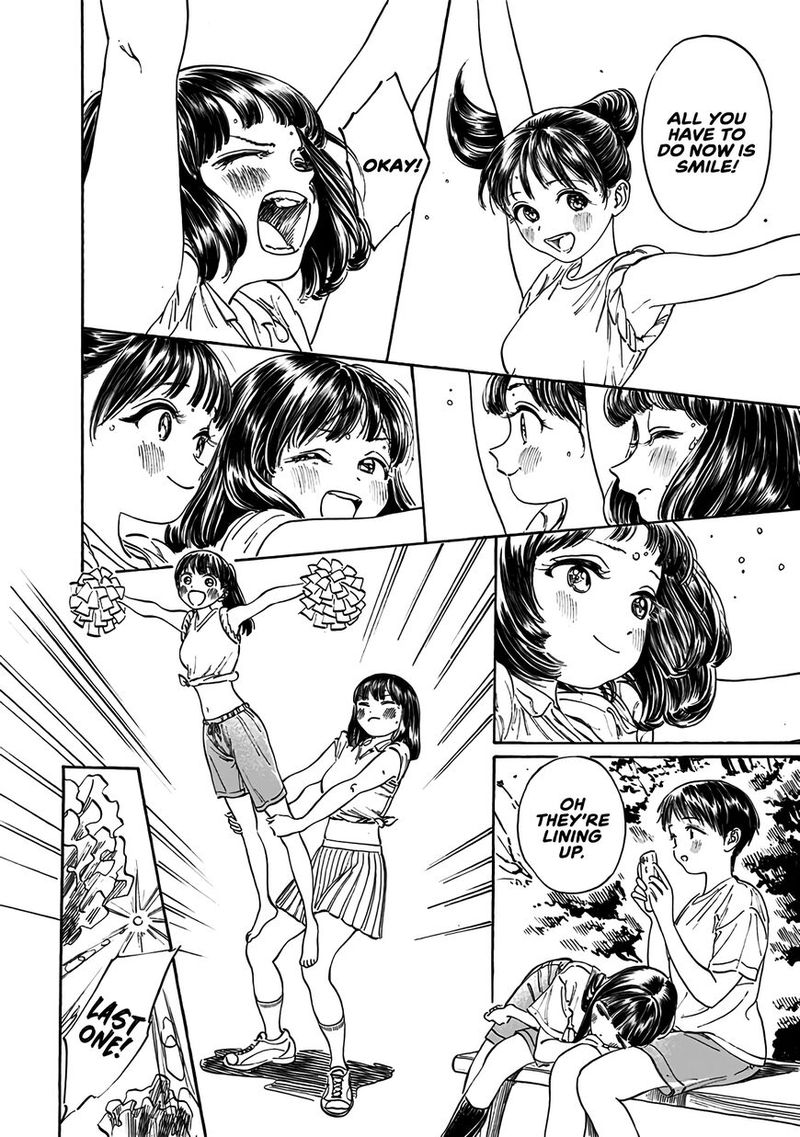 Read Akebi-chan no Sailor Fuku Manga Online
