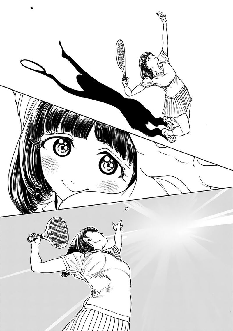 Read Akebi-chan no Sailor Fuku Manga Online