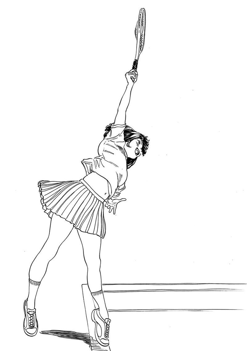 Read Akebi-chan no Sailor Fuku Manga Online