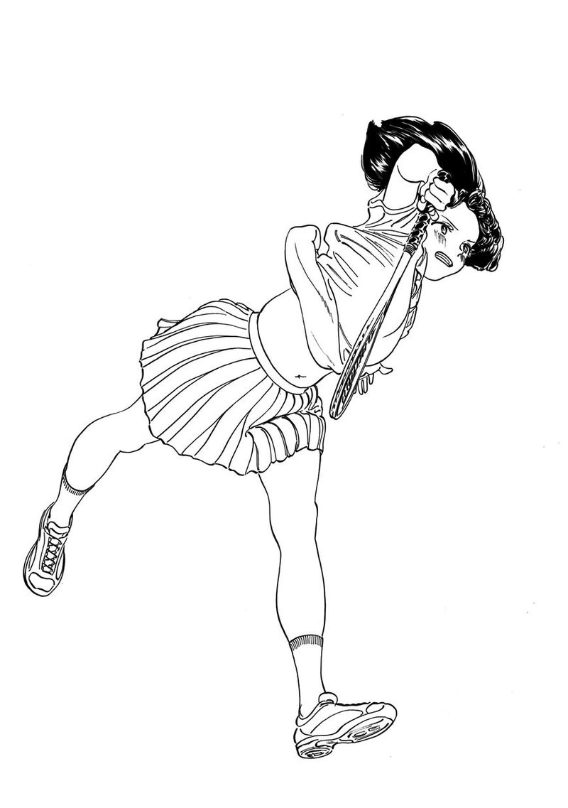 Read Akebi-chan no Sailor Fuku Manga Online
