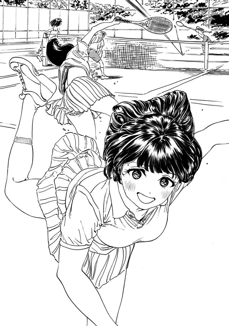 Read Akebi-chan no Sailor Fuku Manga Online