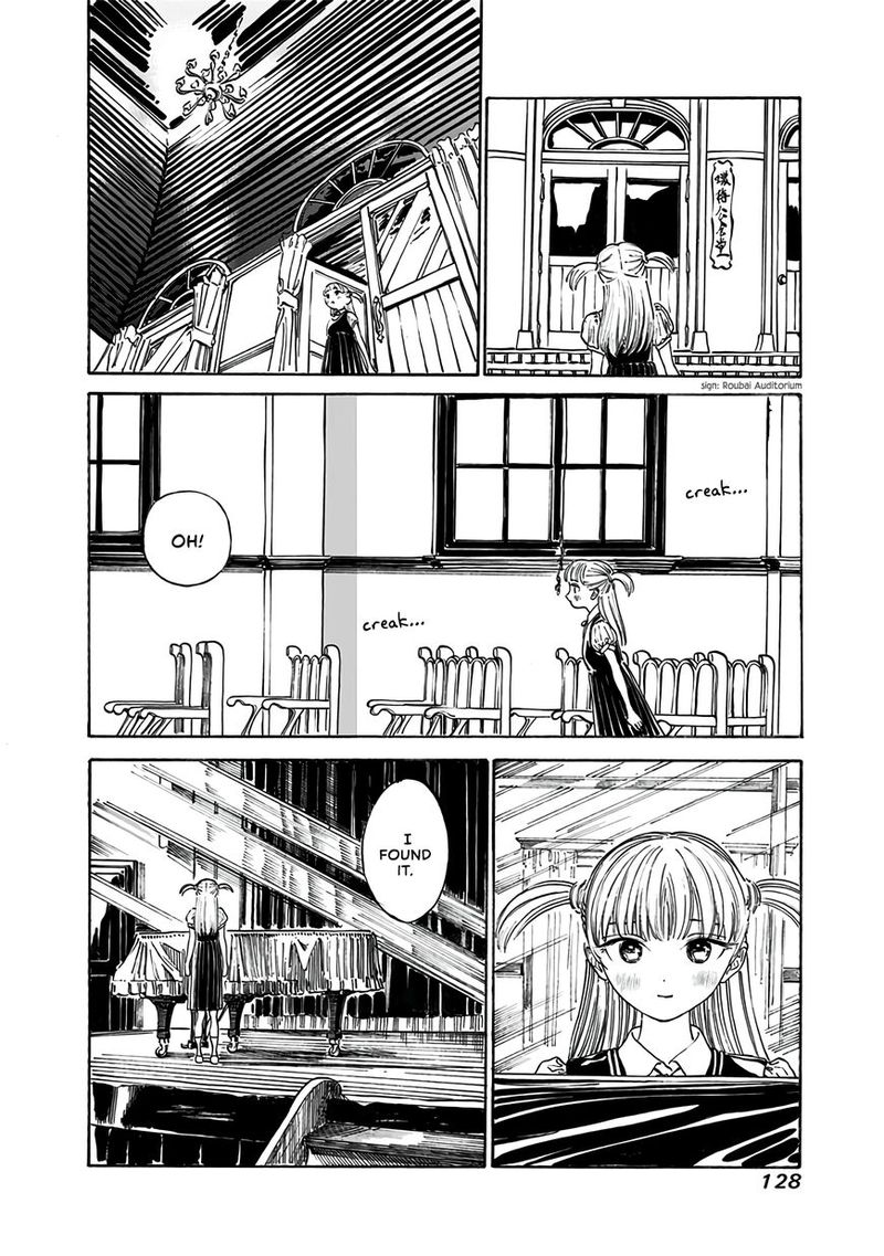 Read Akebi-chan no Sailor Fuku Manga Online