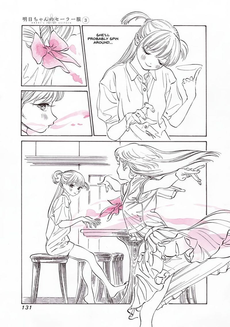 Read Akebi-chan no Sailor Fuku Manga Online