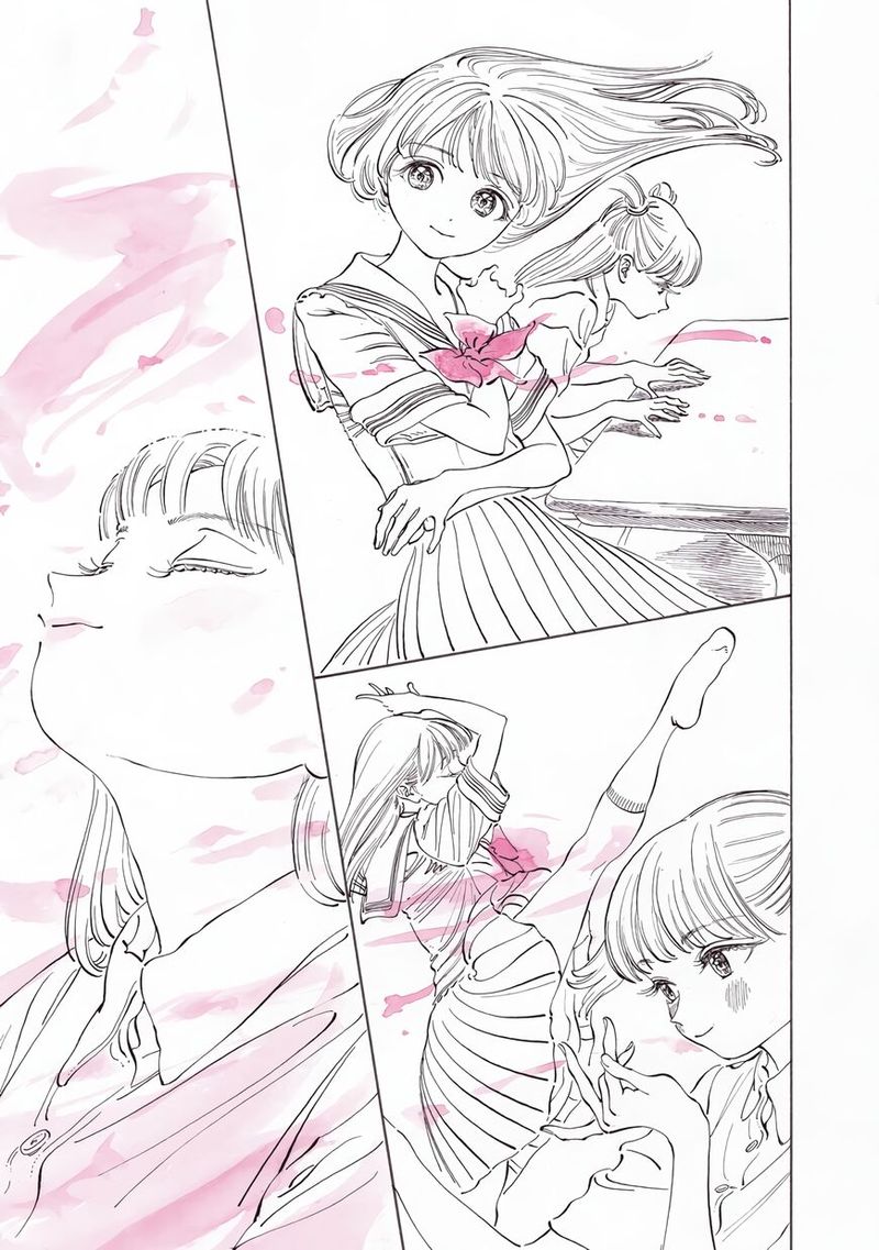 Read Akebi-chan no Sailor Fuku Manga Online