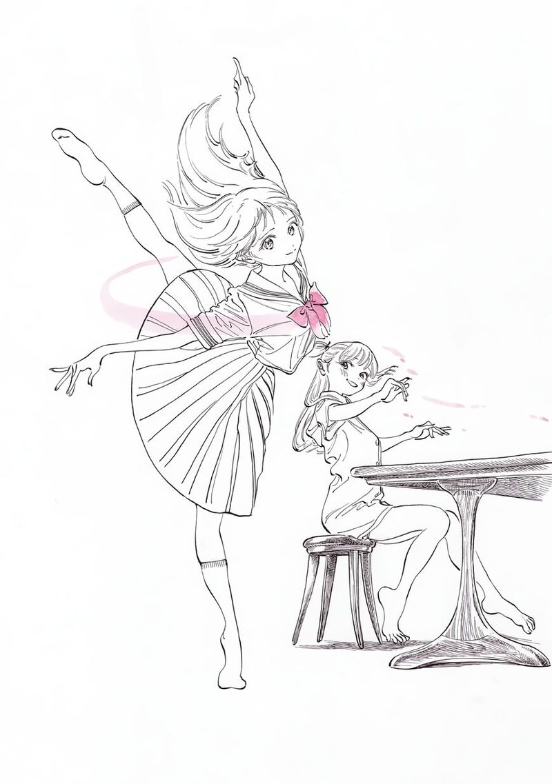 Read Akebi-chan no Sailor Fuku Manga Online