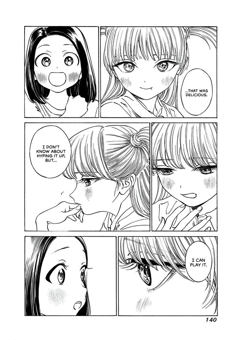 Read Akebi-chan no Sailor Fuku Manga Online