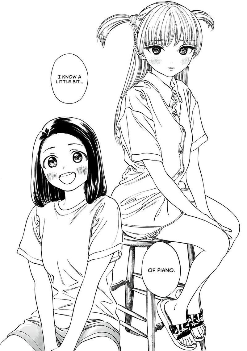 Read Akebi-chan no Sailor Fuku Manga Online