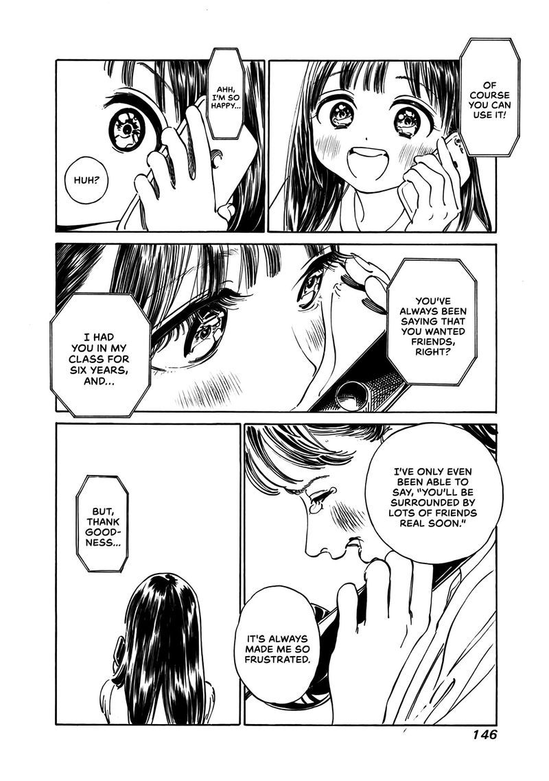 Read Akebi-chan no Sailor Fuku Manga Online