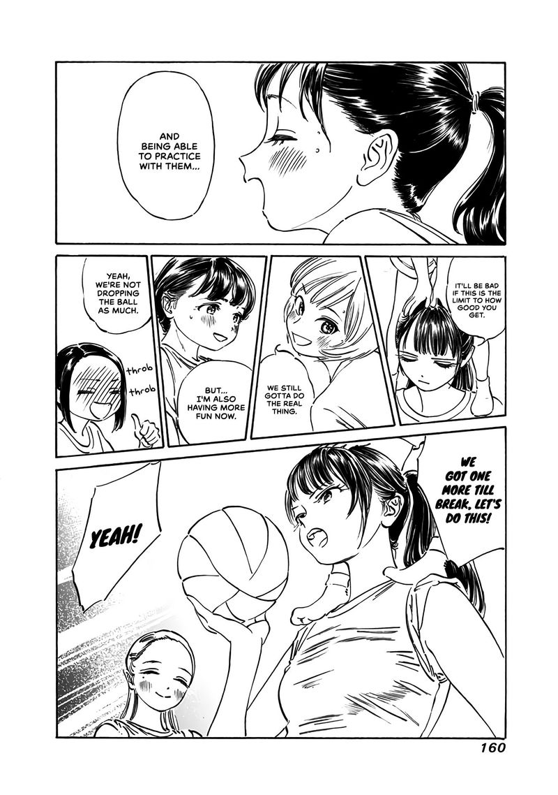 Read Akebi-chan no Sailor Fuku Manga Online
