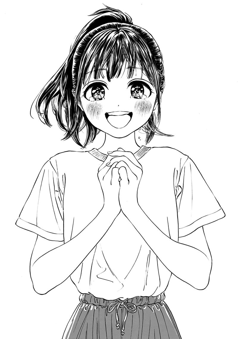 Read Akebi-chan no Sailor Fuku Manga Online
