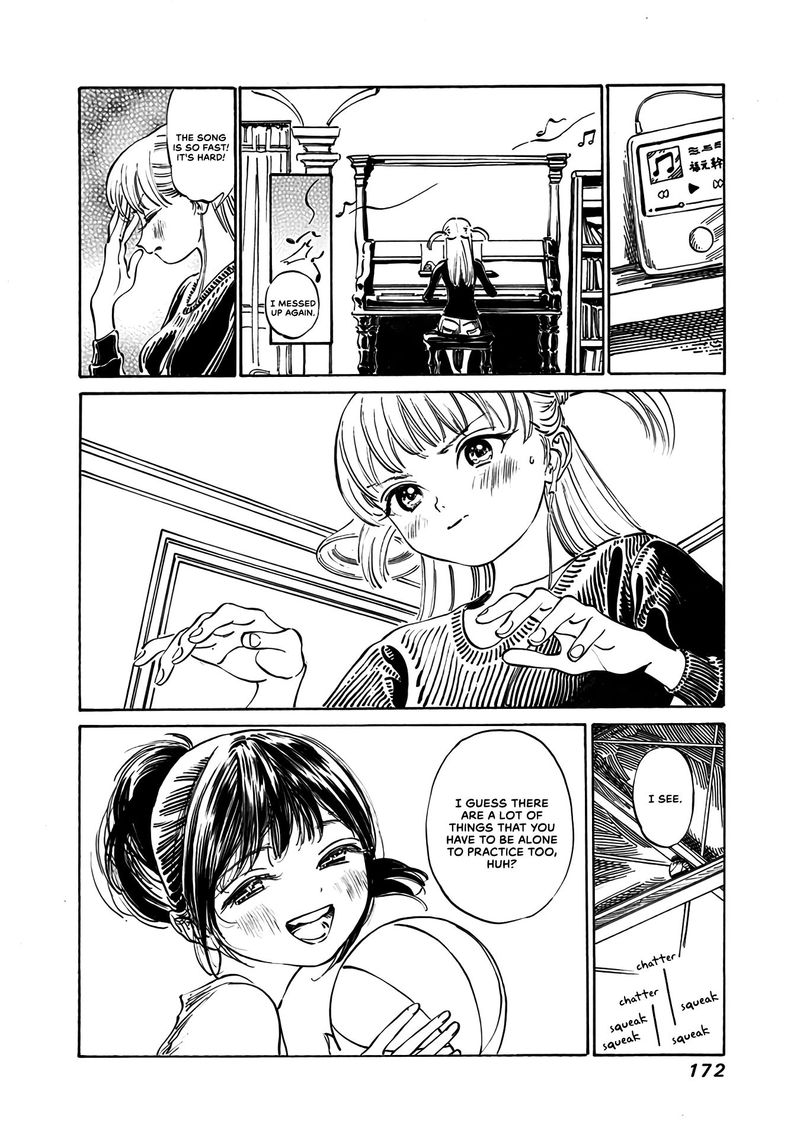 Read Akebi-chan no Sailor Fuku Manga Online