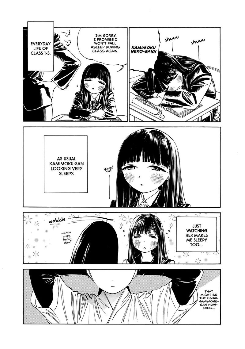 Read Akebi-chan no Sailor Fuku Manga Online
