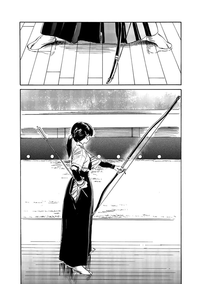 Read Akebi-chan no Sailor Fuku Manga Online
