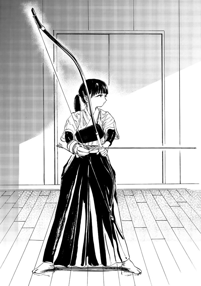 Read Akebi-chan no Sailor Fuku Manga Online