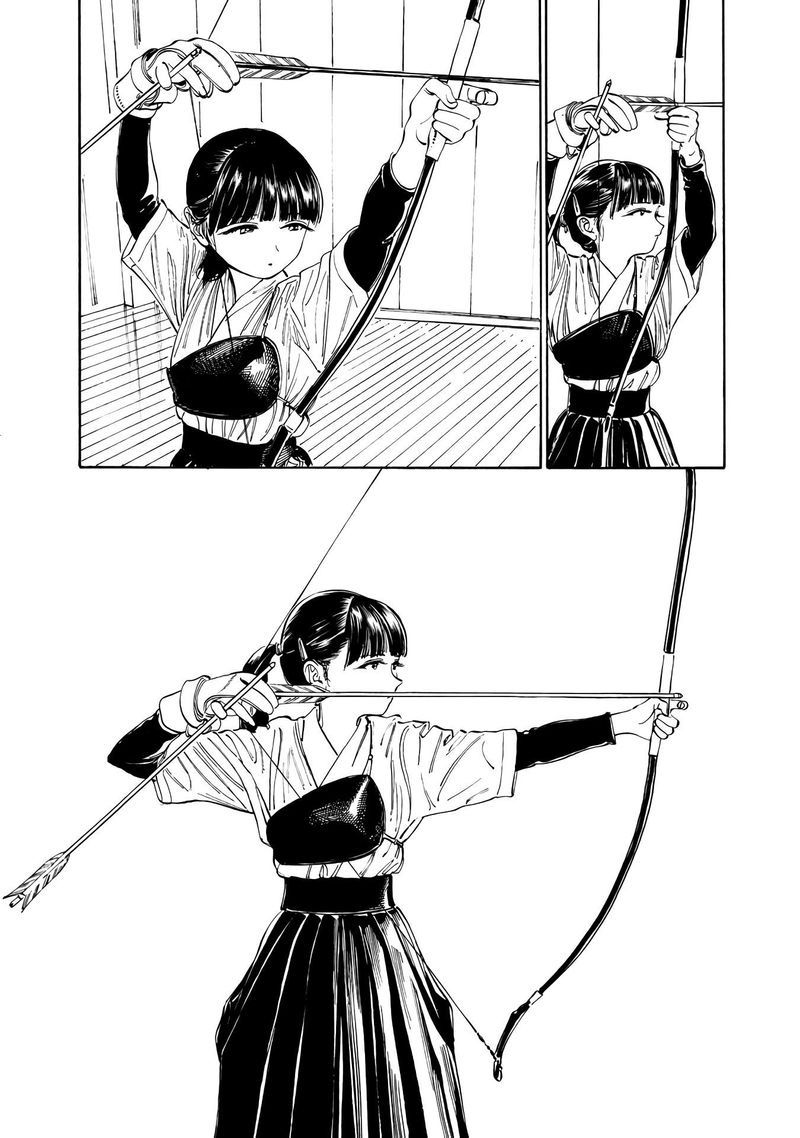 Read Akebi-chan no Sailor Fuku Manga Online