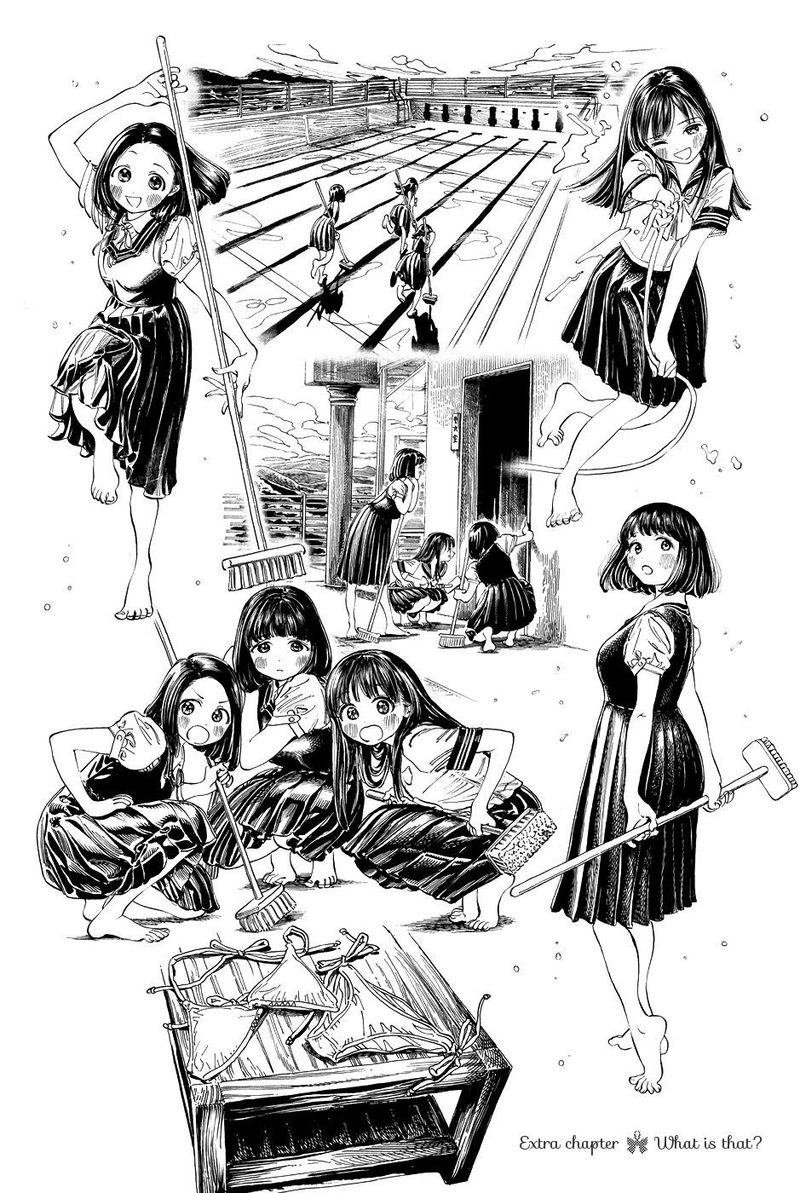 Read Akebi-chan no Sailor Fuku Manga Online