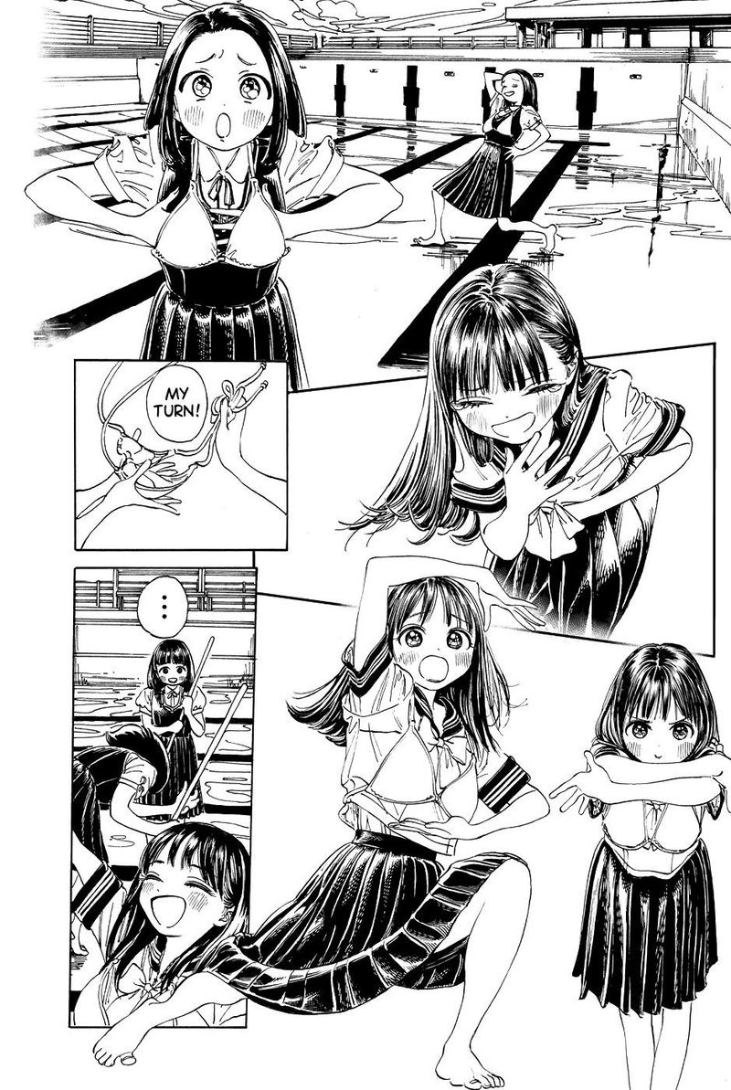 Read Akebi-chan no Sailor Fuku Manga Online