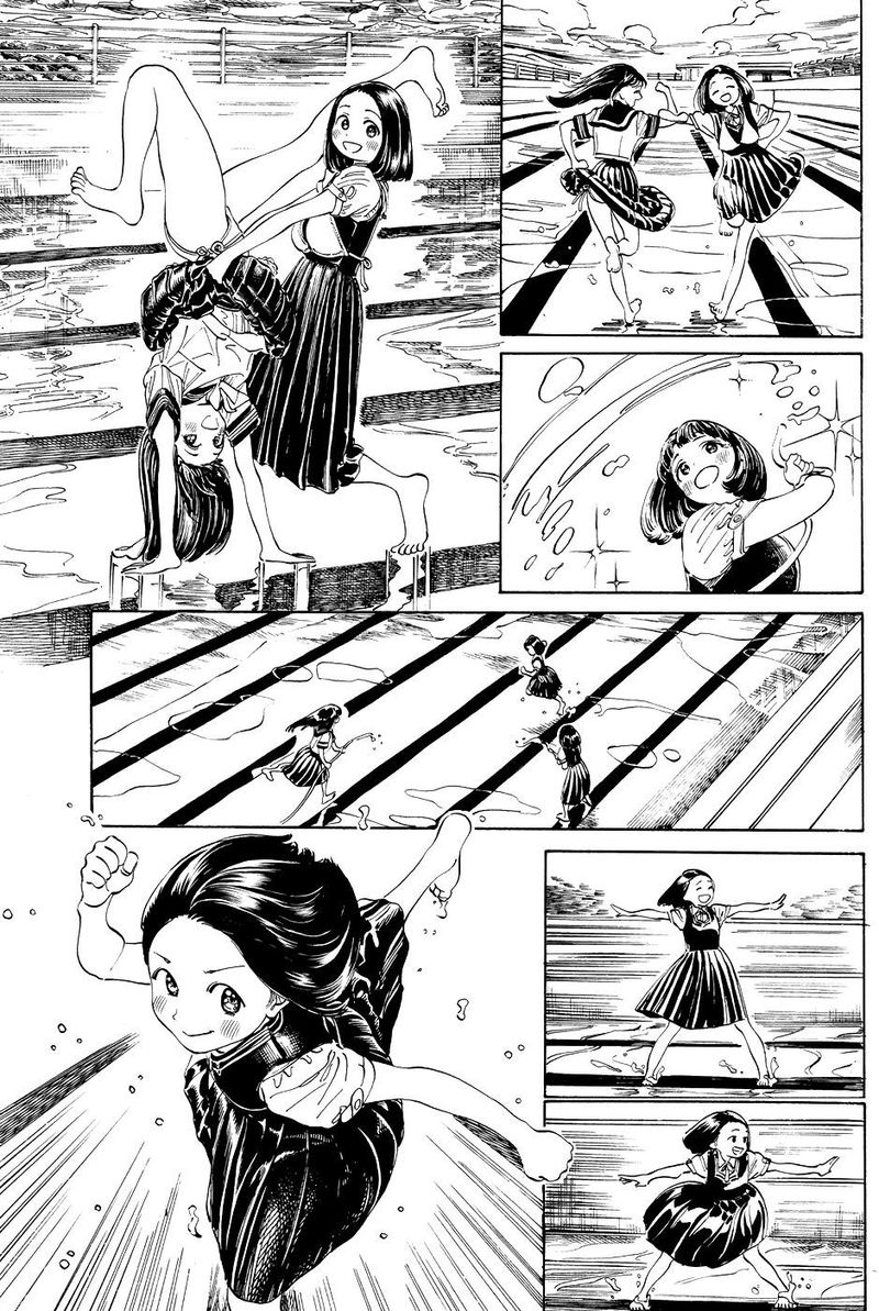 Read Akebi-chan no Sailor Fuku Manga Online