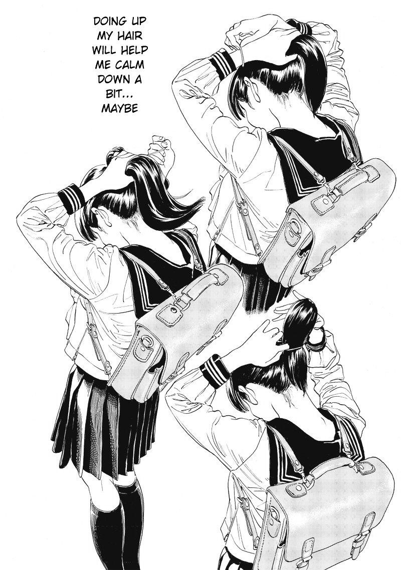 Read Akebi-chan no Sailor Fuku Manga Online