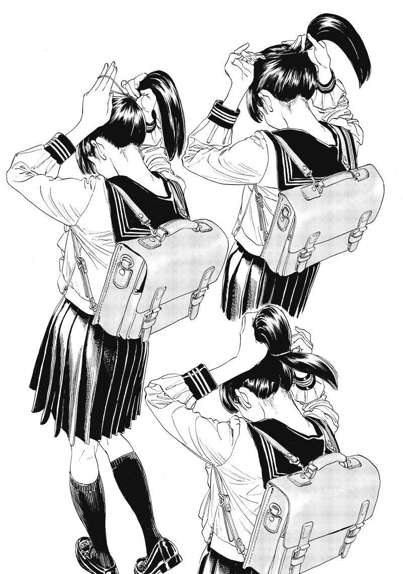 Read Akebi-chan no Sailor Fuku Manga Online