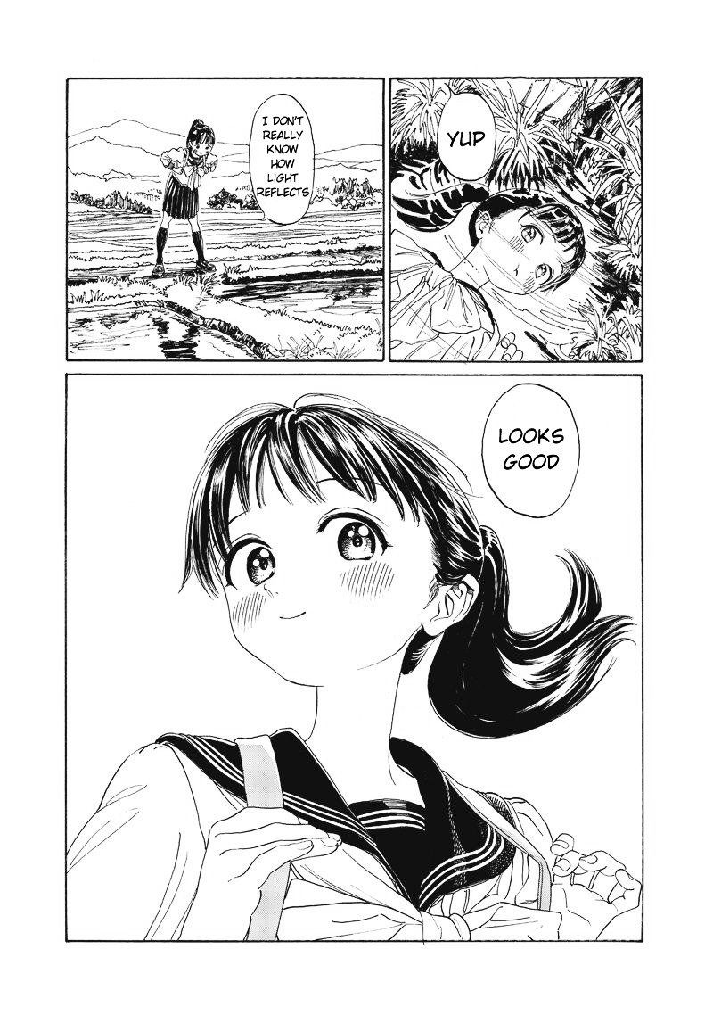 Read Akebi-chan no Sailor Fuku Manga Online