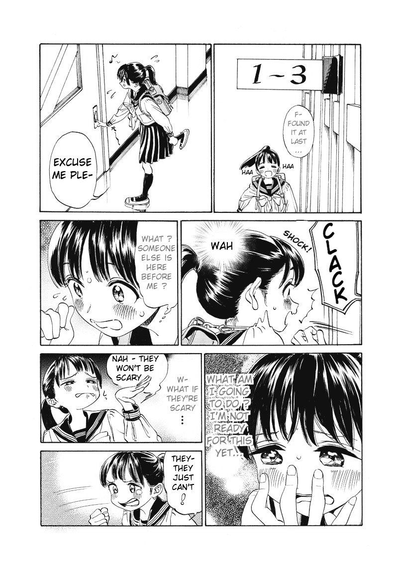 Read Akebi-chan no Sailor Fuku Manga Online