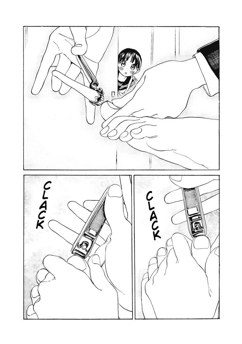 Read Akebi-chan no Sailor Fuku Manga Online