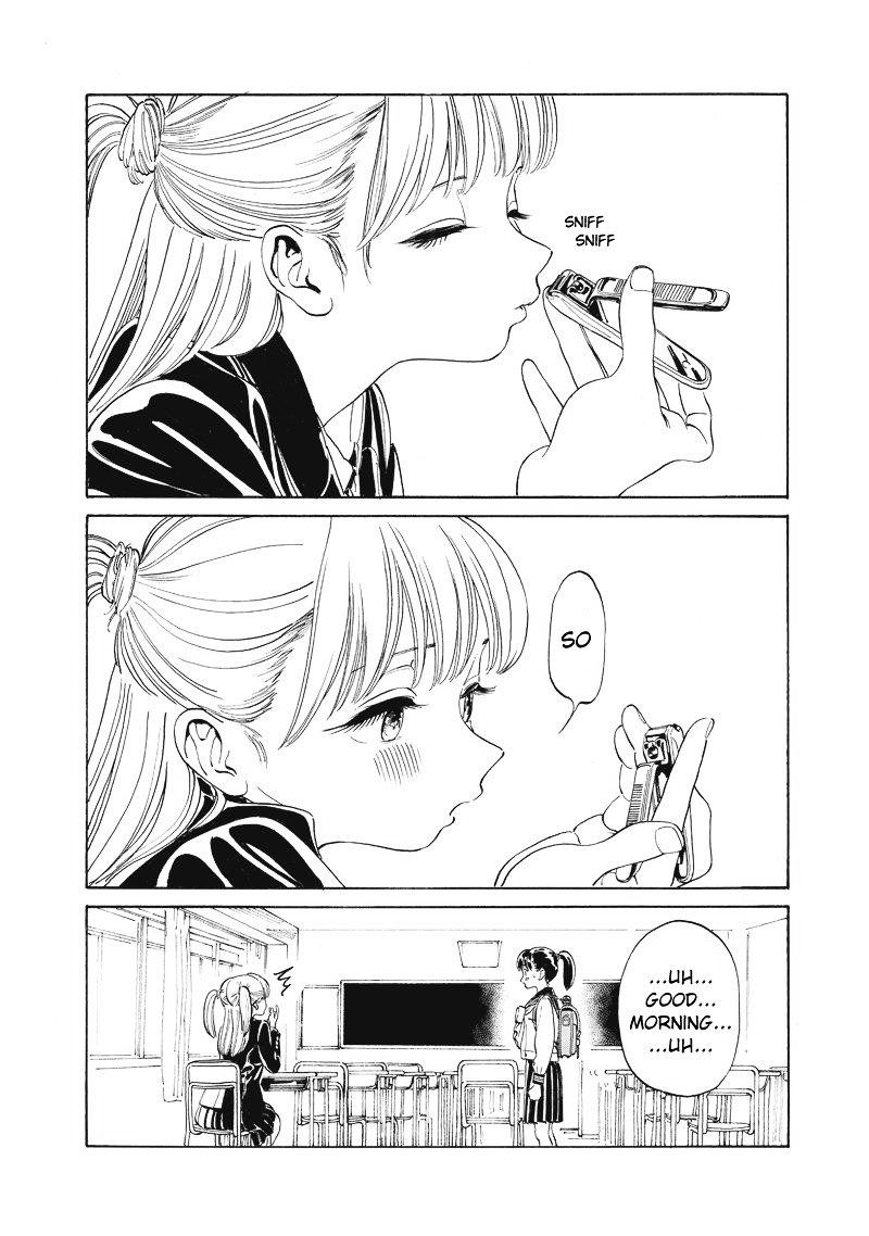 Read Akebi-chan no Sailor Fuku Manga Online
