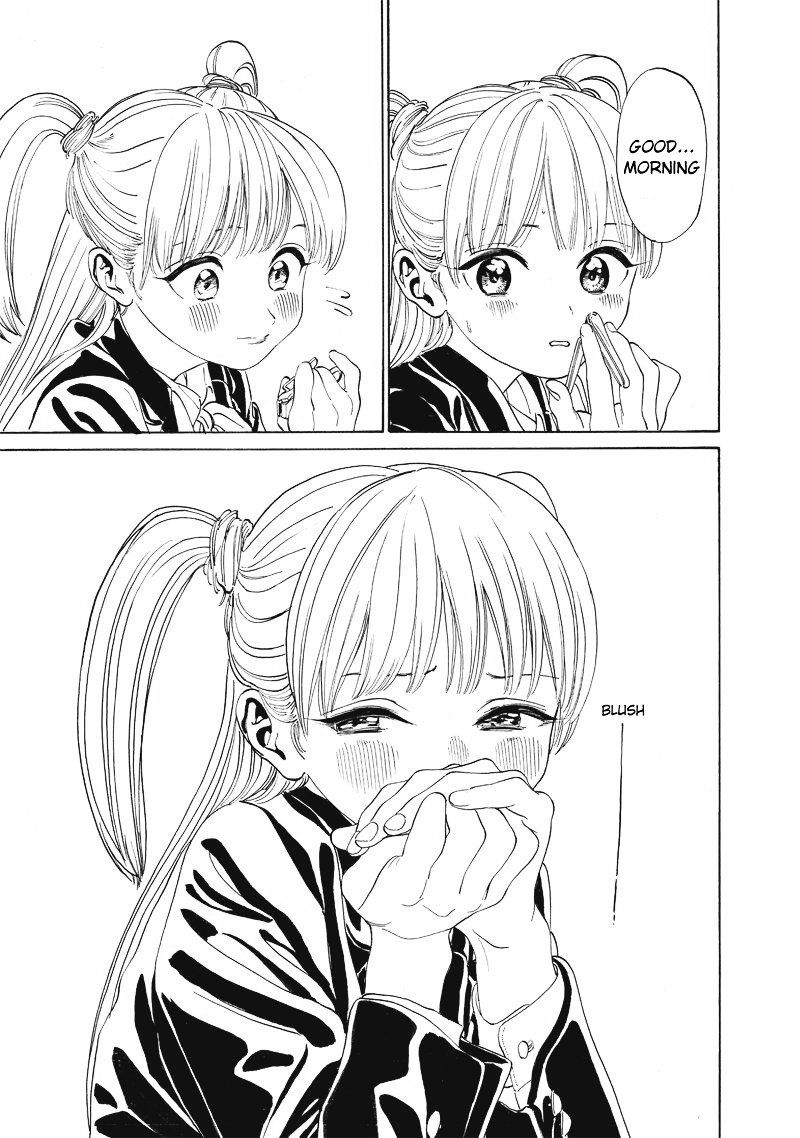 Read Akebi-chan no Sailor Fuku Manga Online