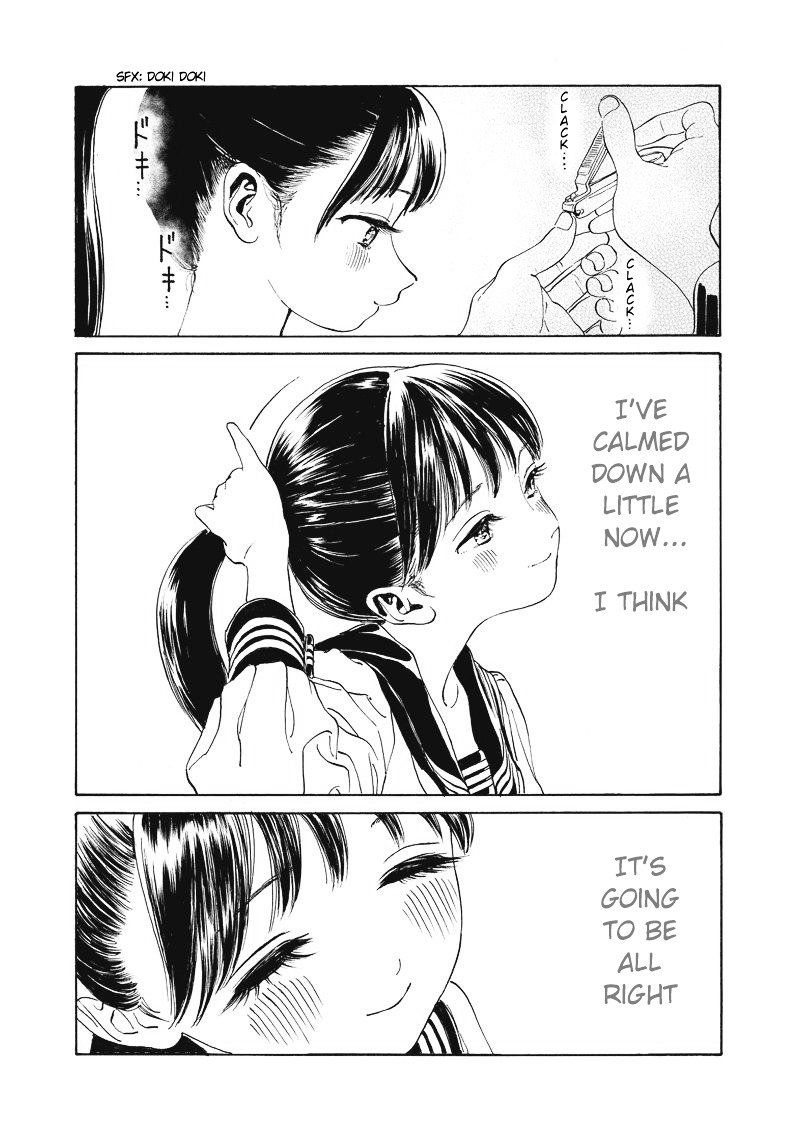 Read Akebi-chan no Sailor Fuku Manga Online