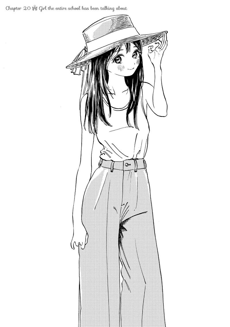 Read Akebi-chan no Sailor Fuku Manga Online