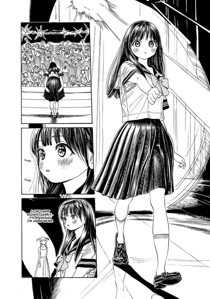 Read Akebi-chan no Sailor Fuku Manga Online
