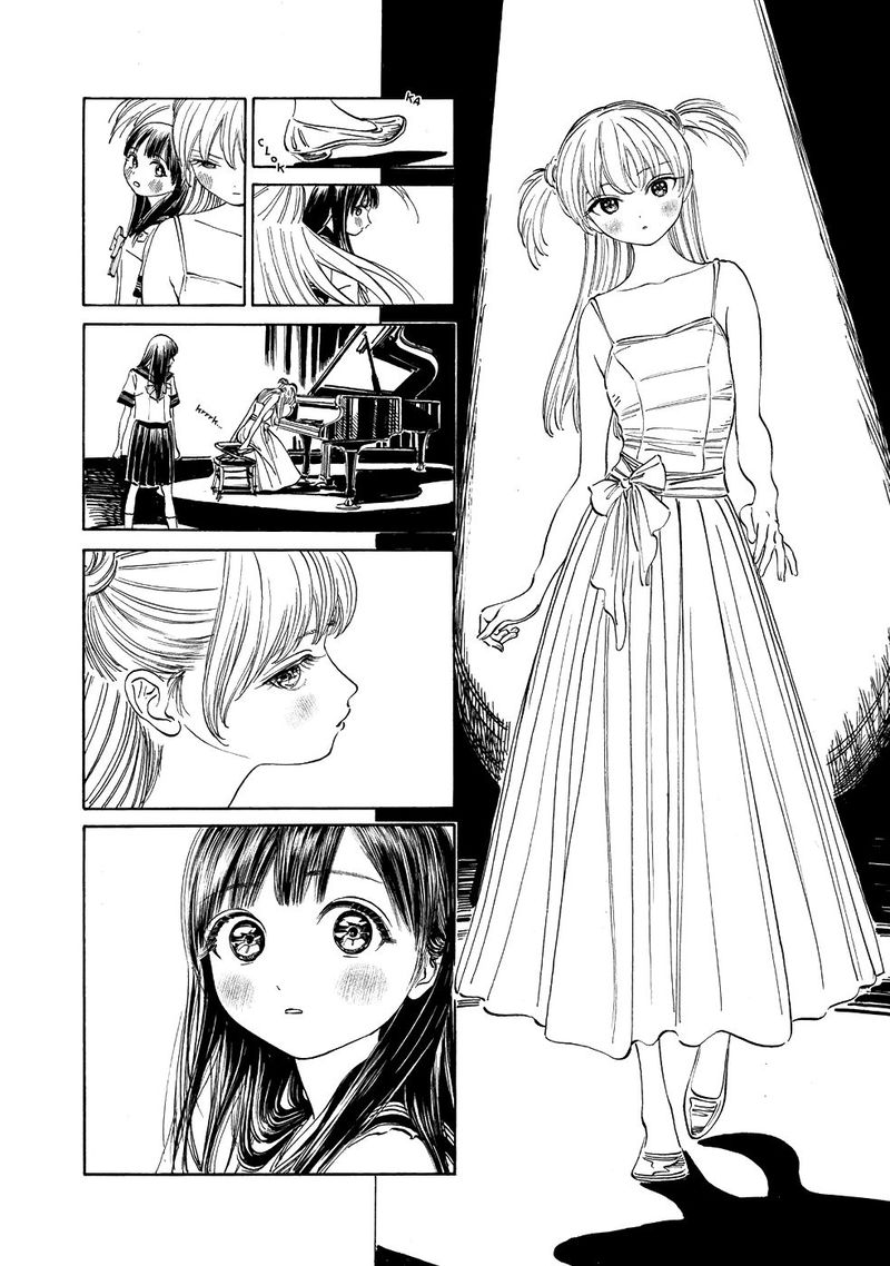 Read Akebi-chan no Sailor Fuku Manga Online
