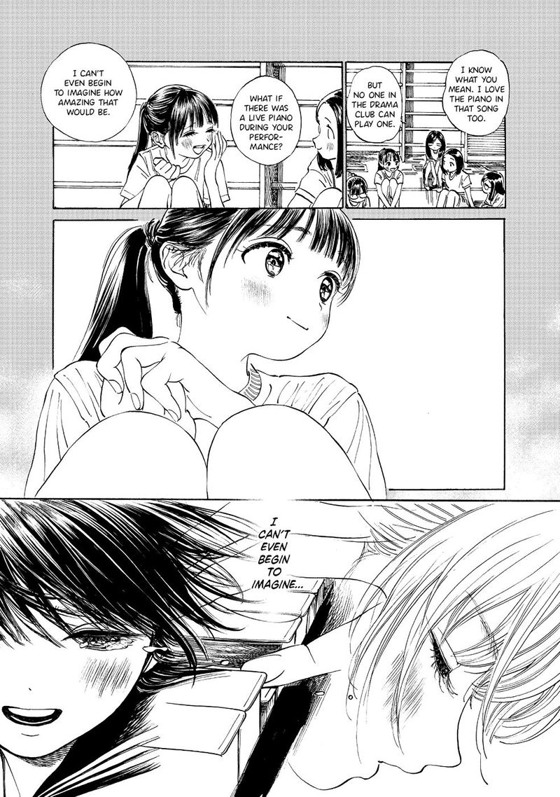 Read Akebi-chan no Sailor Fuku Manga Online