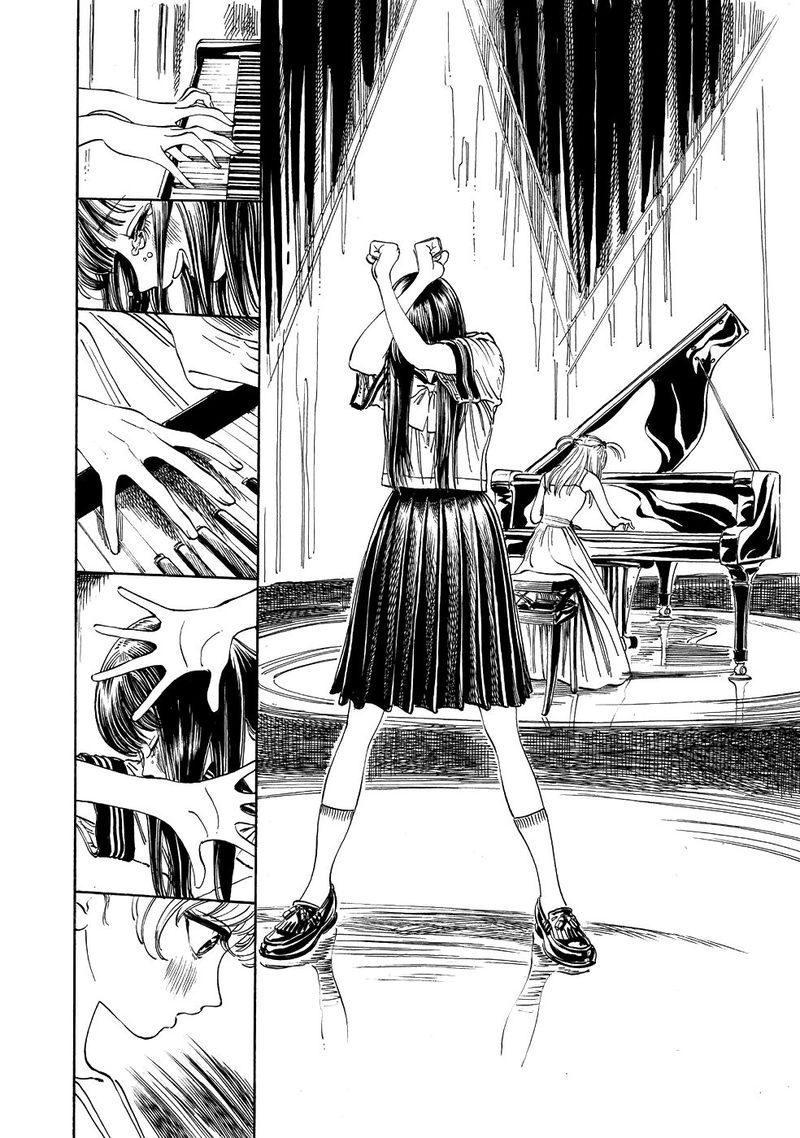 Read Akebi-chan no Sailor Fuku Manga Online