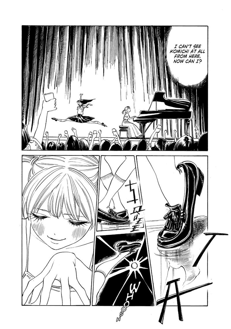 Read Akebi-chan no Sailor Fuku Manga Online