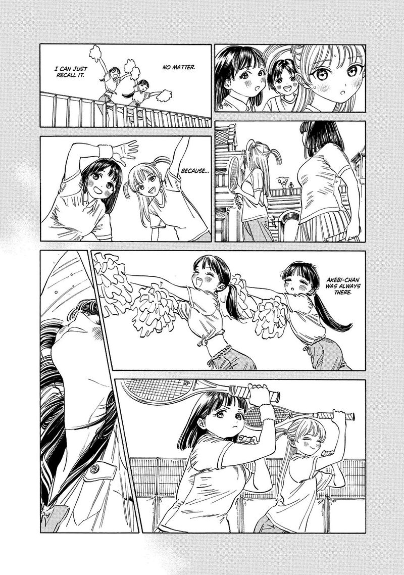 Read Akebi-chan no Sailor Fuku Manga Online