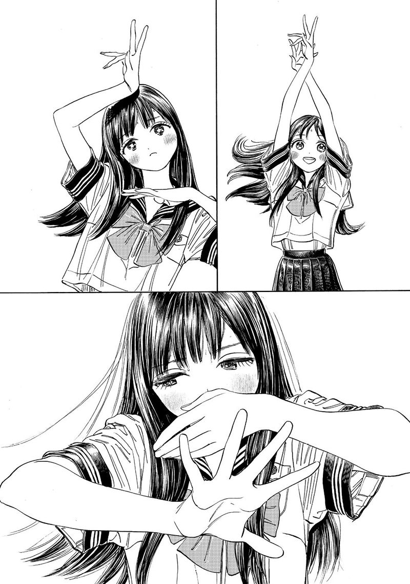 Read Akebi-chan no Sailor Fuku Manga Online